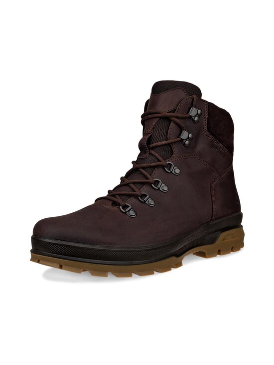 ecco - Rugged Track MID Waterproof -nilkkurit - 02072 COFFEE - photo 4 ecco - Rugged Track MID Waterproof -nilkkurit - 02072 COFFEE | Stockmann - photo 4