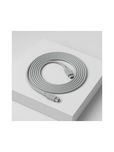 Avolt - Cable 1 USB-C -latausjohto 2 m - GREY Avolt - Cable 1 USB-C -latausjohto 2 m - GREY | Stockmann