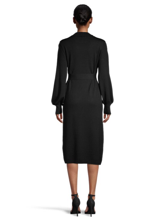 cut & pret - Dana Merino Kleita - BLACK - photo 3 cut & pret - Dana Merino Kleita - BLACK | Stockmann - photo 3