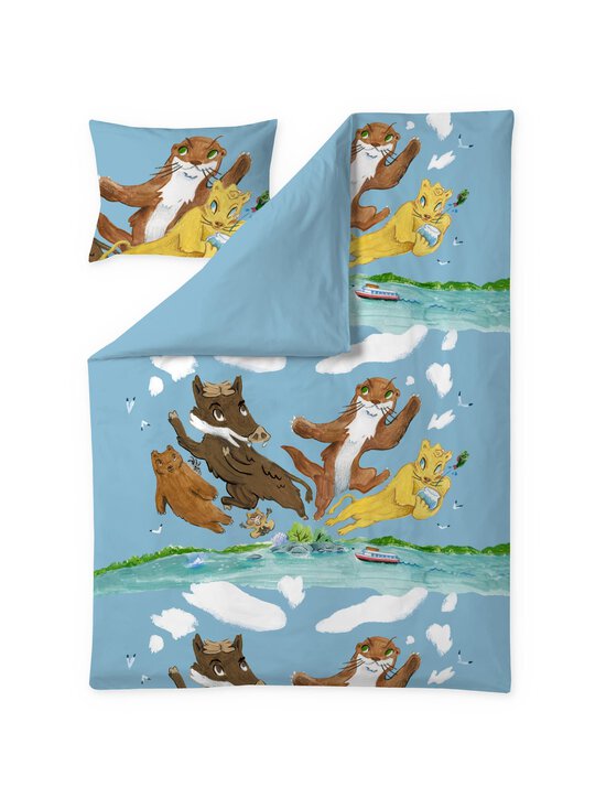 Finlayson - Sankarit-pussilakanasetti - MULTI | Stockmann - photo 1