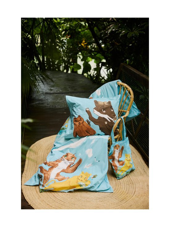 Finlayson - Sankarit-pussilakanasetti - MULTI | Stockmann - photo 2