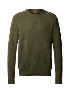MCS - Adrian Regular-neulepaita - GREEN MELANGE | Stockmann