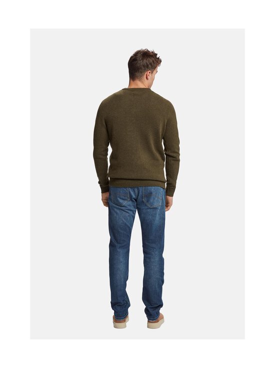 MCS - Adrian Regular-neulepaita - GREEN MELANGE | Stockmann - photo 3