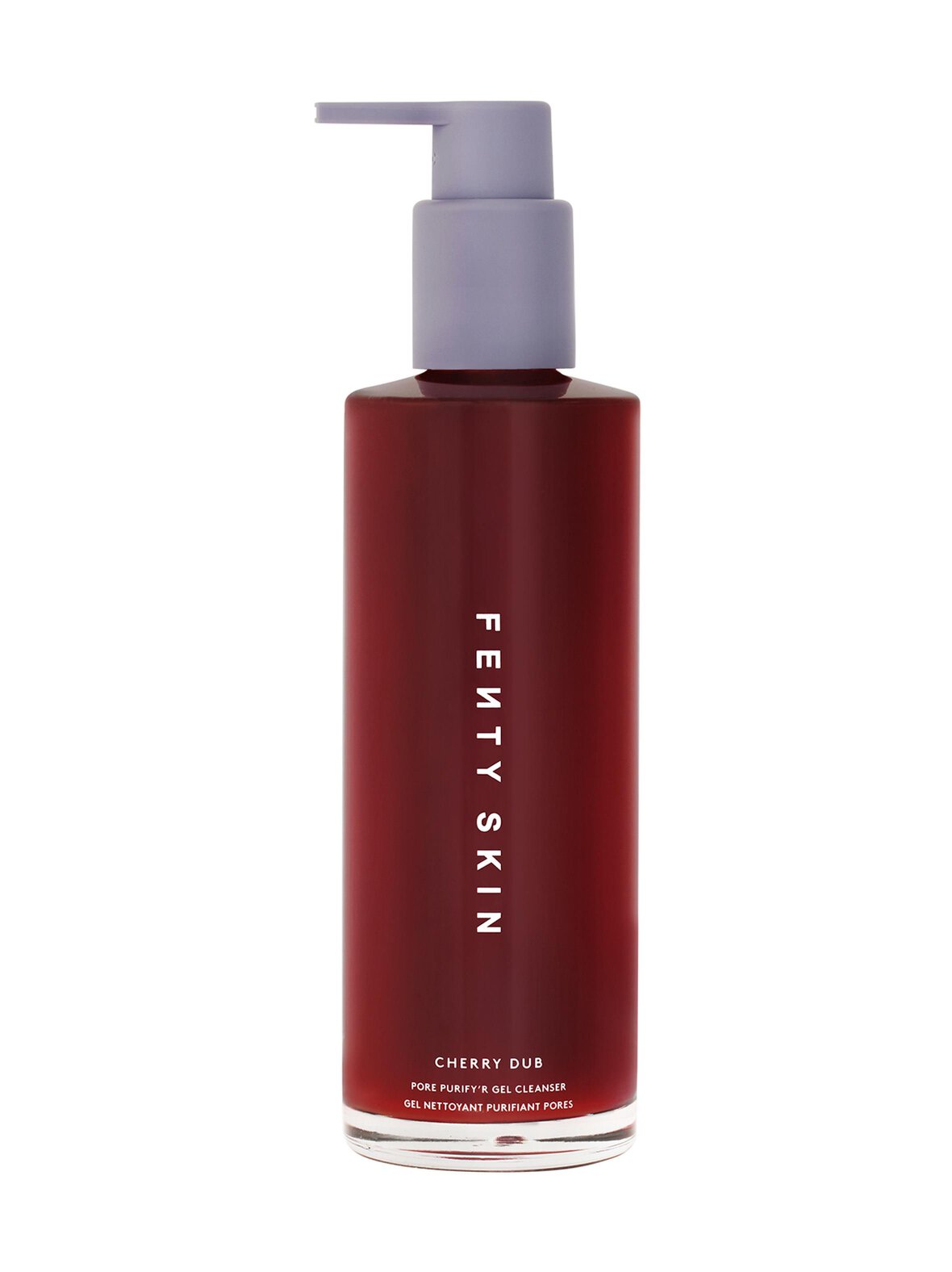 Fenty Skin Cherry dub pore purify`r gel cleanser with niacinamide -puhdistusgeeli