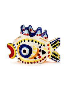 Serax - Mix Sicily -maljakko 41 x 22 x 28 cm - MULTICOLOUR | Stockmann