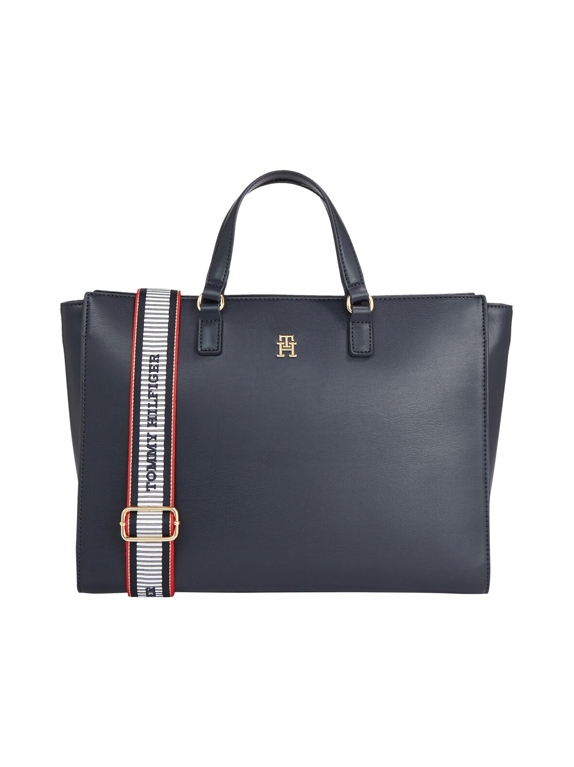 Tommy Hilfiger Th fresh satchel -laukku