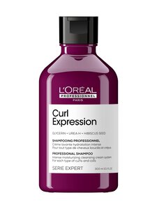 L'Oréal Professionnel - Curl Expression Moisturizing -kosteuttava shampoo | Stockmann