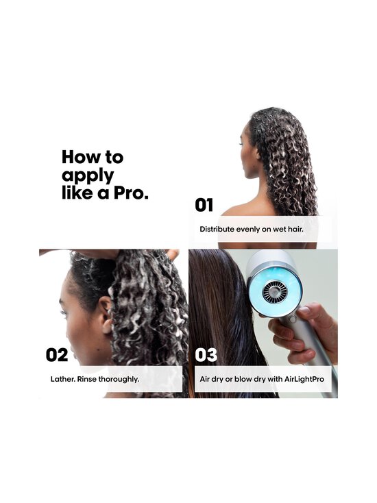 L'Oréal Professionnel - Curl Expression Moisturizing -kosteuttava shampoo - NOCOL - photo 5 L'Oréal Professionnel - Curl Expression Moisturizing -kosteuttava shampoo - NOCOL | Stockmann - photo 5
