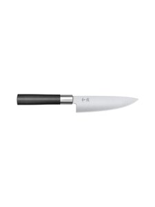 Kai - Wasabi-kokkiveitsi 15 cm - BLACK / RST | Stockmann