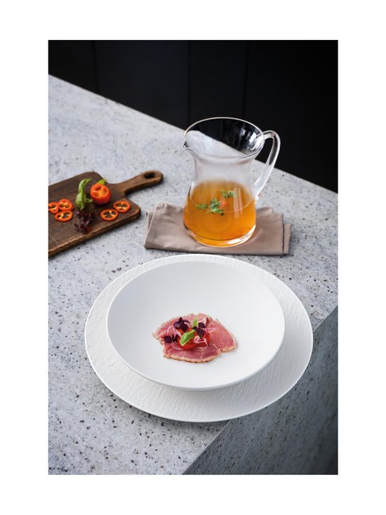Villeroy & Boch - Manufacture Rock -kulho 1,1 l - BLANC - photo 2 Villeroy & Boch - Manufacture Rock -kulho 1,1 l - BLANC | Stockmann - photo 2