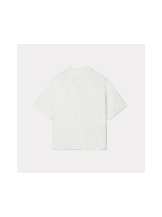 Kenzo - Tiger Hawaiian Relaxed Fit -kauluspaita - OFF WHITE | Stockmann - photo 2