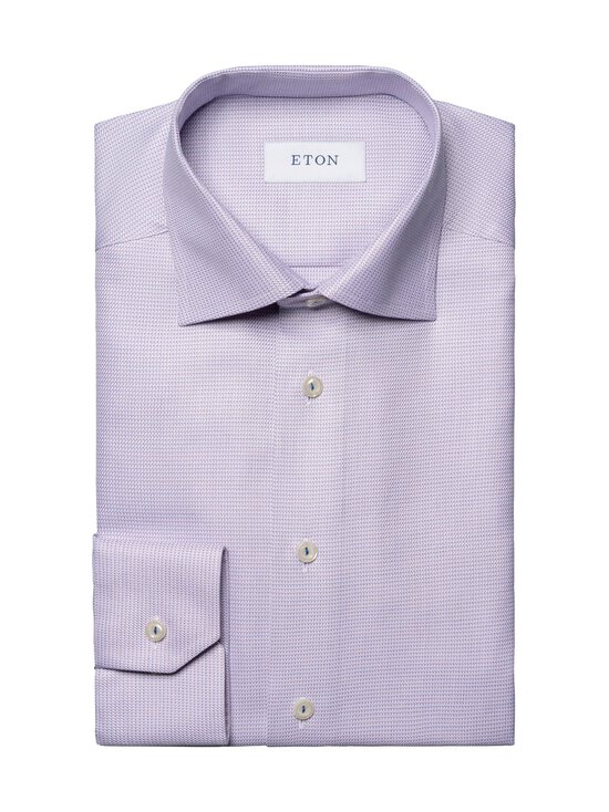 Eton - Contemporary Fit Semi Solid Signature -kauluspaita - 53 PINK - photo 1 Eton - Contemporary Fit Semi Solid Signature -kauluspaita - 53 PINK | Stockmann - photo 1