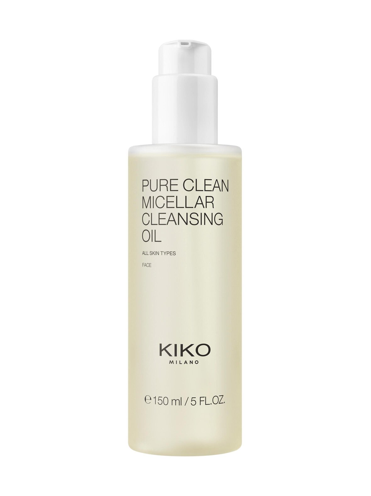 Micellar Cleansing Oil -puhdistusöljy