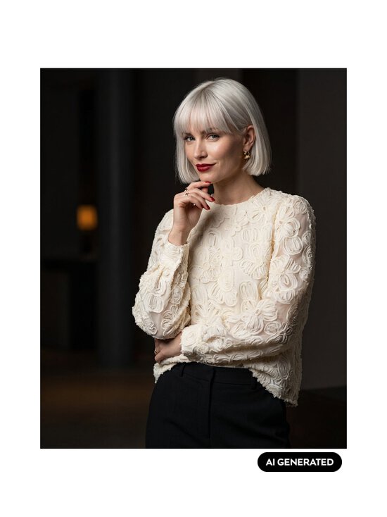 Vila - ViLexie blūze - BIRCH | Stockmann - photo 3