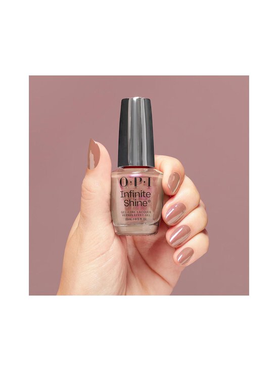 O.P.I. - Infinite Shine Longwear Nail Lacquer -kynsilakka - WERKIN&APOS; SHINE TO FIVE | Stockmann - photo 4