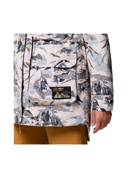 Columbia - Jope High Cascades™ Interchange - 278 DARK STONE SKYLINES | Stockmann - photo 8