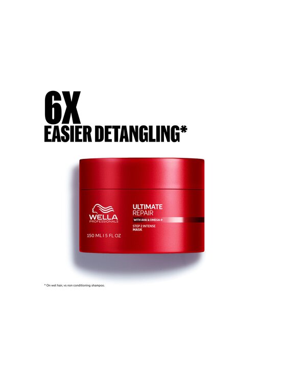 Wella Professional Care - Ultimate Repair Mask -hiusnaamio 150 ml - NOCOL - photo 2 Wella Professional Care - Ultimate Repair Mask -hiusnaamio 150 ml - NOCOL | Stockmann - photo 2
