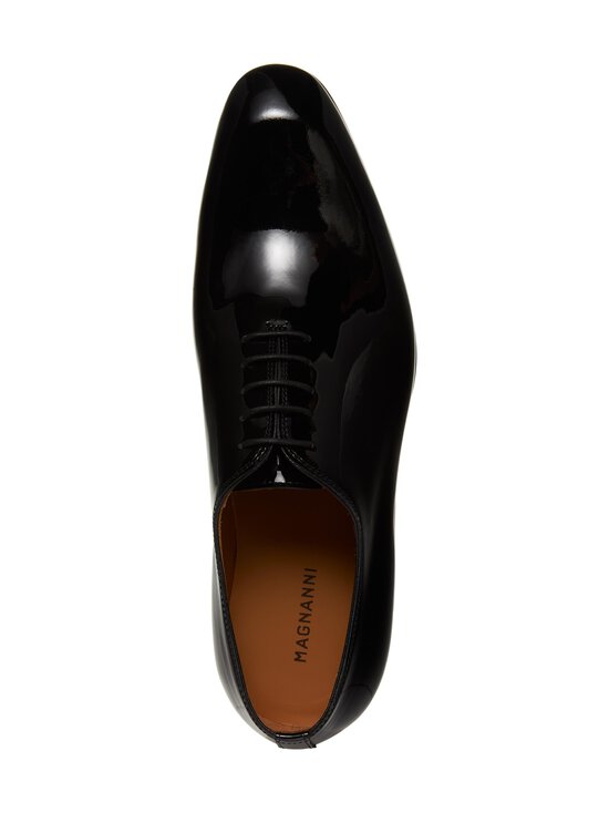 MAGNANNI - Fleur-nahkakengät - BLACK - photo 2 MAGNANNI - Fleur-nahkakengät - BLACK | Stockmann - photo 2