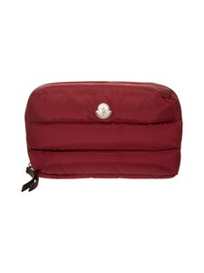 Moncler - Caradoc Beauty -kosmetiikkalaukku - 433 RED | Stockmann