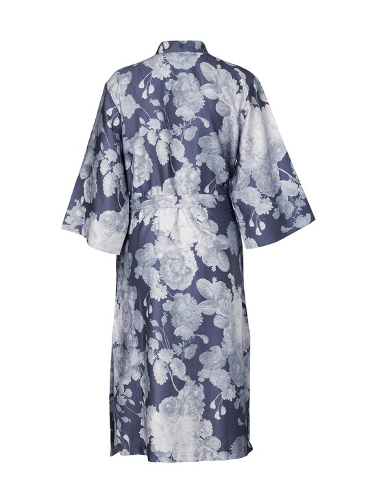Essenza - Ilona Eunice Kimono -satiiniaamutakki - NIGHTSHADOW BLUE | Stockmann - photo 2