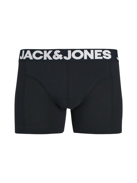 Jack & Jones - JacTropical Flower -alushousut 3-pack - SKY CAPTAIN PACK:SKY CAPTAIN - DAZZLING BLUE | Stockmann - photo 6