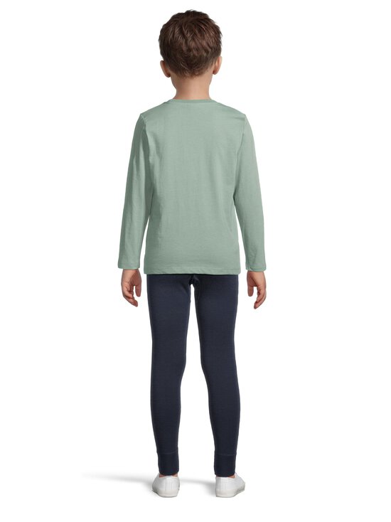 Lindex - Pitkähihainen trikoopaita - 2162 LIGHT DUSTY GREEN - photo 3 Lindex - Pitkähihainen trikoopaita - 2162 LIGHT DUSTY GREEN | Stockmann - photo 3