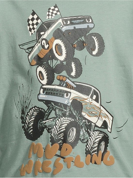 Lindex - Pitkähihainen trikoopaita - 2162 LIGHT DUSTY GREEN - photo 4 Lindex - Pitkähihainen trikoopaita - 2162 LIGHT DUSTY GREEN | Stockmann - photo 4