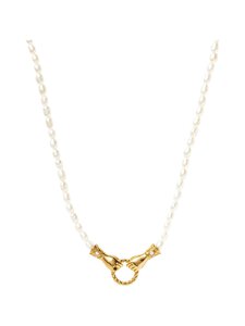 MISSOMA - Harris reed in good hands -helmikaulakoru - GOLD | Stockmann