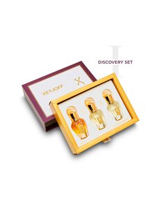 Xerjoff - Lõhnakomplekt Discovery Set I | Stockmann
