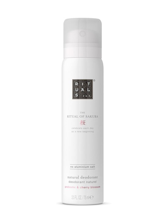 The Ritual of Sakura Natural -deodorantti