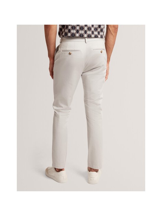 Ted Baker London - Howeton Slim Stretch čino bikses - LT-GREY - photo 4 Ted Baker London - Howeton Slim Stretch čino bikses - LT-GREY | Stockmann - photo 4