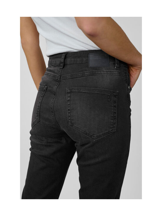 MY ESSENTIAL WARDROBE - The Dekota 100 High Bootcut -farkut - 100 BLACK WASH | Stockmann - photo 5