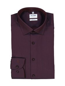 Olymp - Body Fit -kauluspaita - 38 CHIANTI | Stockmann