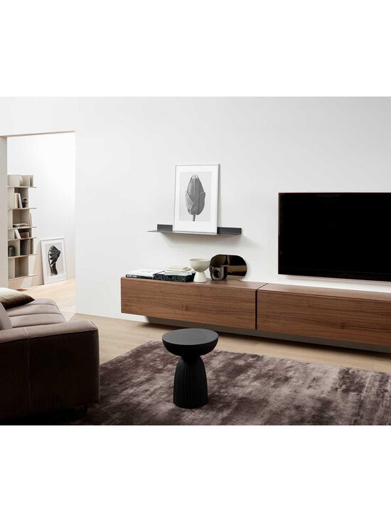 BoConcept - Expose-sivupöytä musta ⌀ 38 cm - BLACK | Stockmann - photo 2
