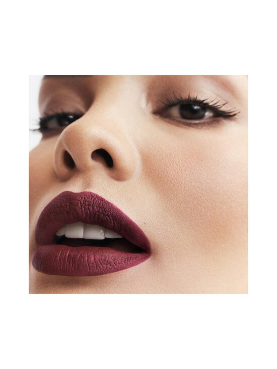 Fenty Beauty - Icon Velvet Liquid Lipstick -huulipuna - WICKED WHINE | Stockmann - photo 4