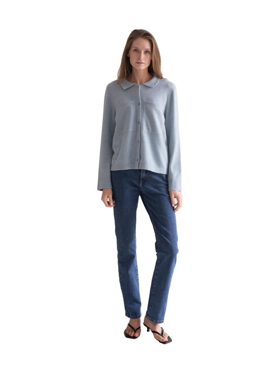 Gauhar Helsinki - Heaven-kashmirneuletakki - BLUE | Stockmann - photo 1