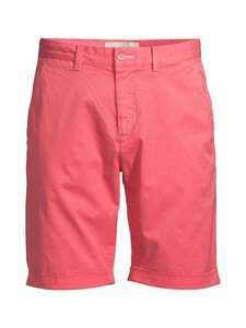 GANT - Lühikesed püksid Regular Sunfaded Chino - 648 WATERMELON RED | Stockmann
