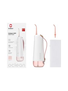 Oclean - W10 Water Flosser -suunhuuhtelulaite - PINK Oclean - W10 Water Flosser -suunhuuhtelulaite - PINK | Stockmann