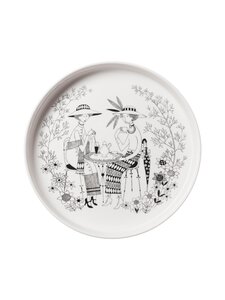 Arabia - Emilia pīrāga forma 28 cm - WHITE Arabia - Emilia pīrāga forma 28 cm - WHITE | Stockmann