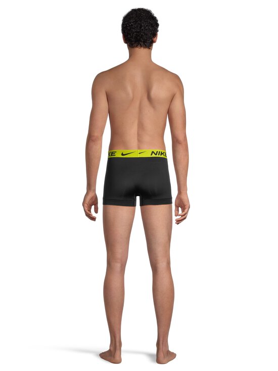 Nike - Alushousut 3-pack - U96 BLK BHT CTS/RD SPIA/CTS FWR WB BL L | Stockmann - photo 4