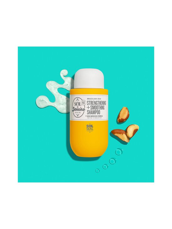 Sol de Janeiro - Šampoon Brazilian Joia Strengthening + Smoothing Shampoo 295 ml - NOCOL | Stockmann - photo 3