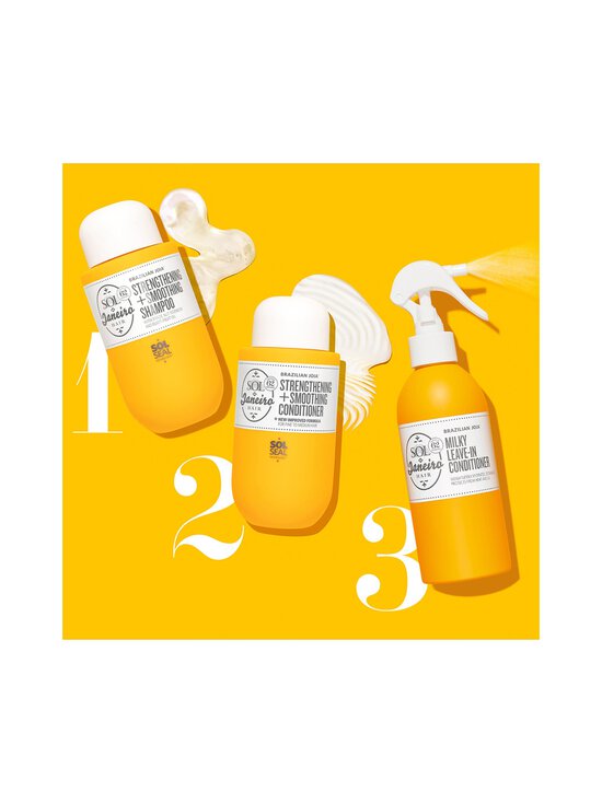 Sol de Janeiro - Šampoon Brazilian Joia Strengthening + Smoothing Shampoo 295 ml - NOCOL | Stockmann - photo 5