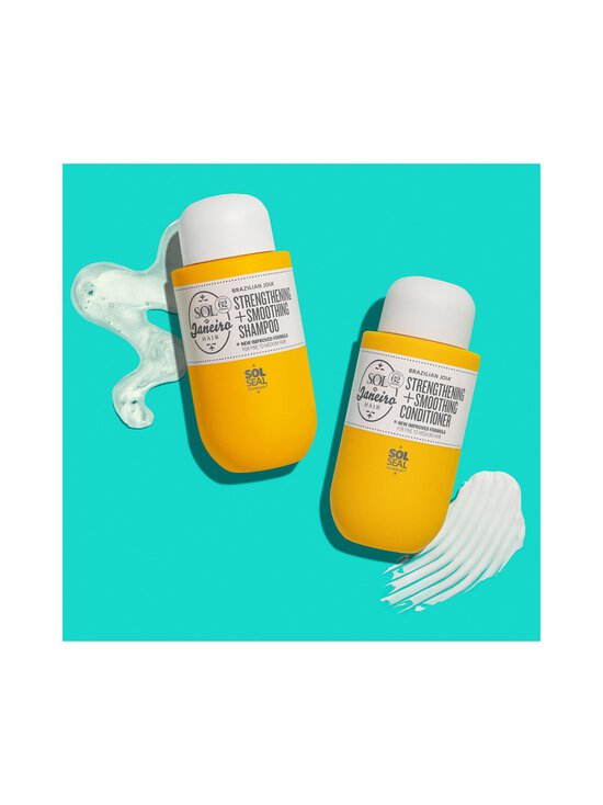 Sol de Janeiro - Šampoon Brazilian Joia Strengthening + Smoothing Shampoo 295 ml - NOCOL | Stockmann - photo 6