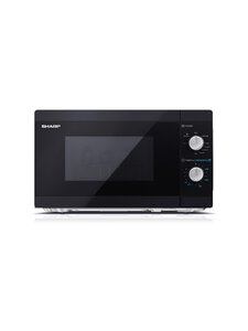 Sharp - YC-MG01EB-mikroaaltouuni grillillä - BLACK | Stockmann