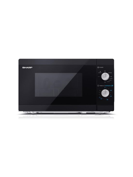 Sharp - YC-MG01EB-mikroaaltouuni grillillä - BLACK | Stockmann - photo 1