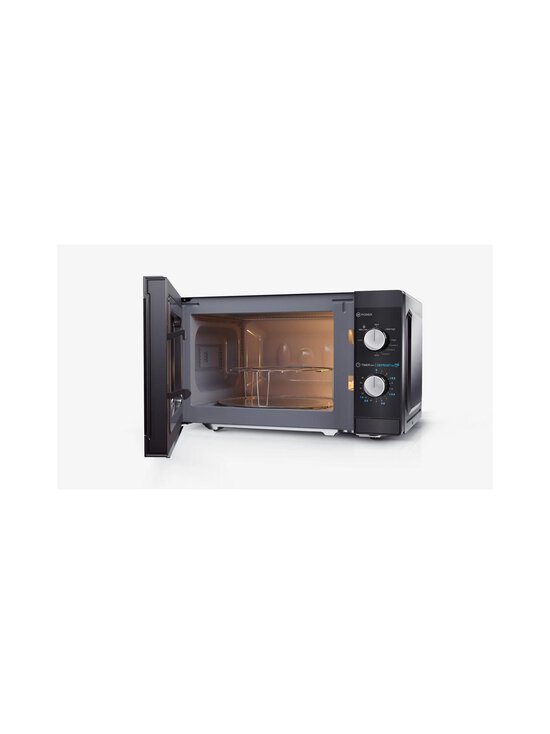 Sharp - YC-MG01EB-mikroaaltouuni grillillä - BLACK | Stockmann - photo 2