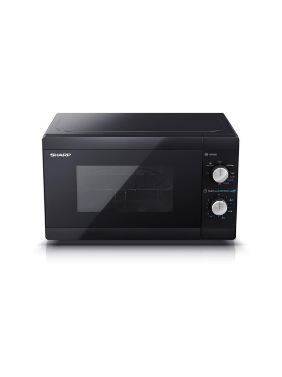 Sharp - YC-MG01EB-mikroaaltouuni grillillä - BLACK | Stockmann - photo 3