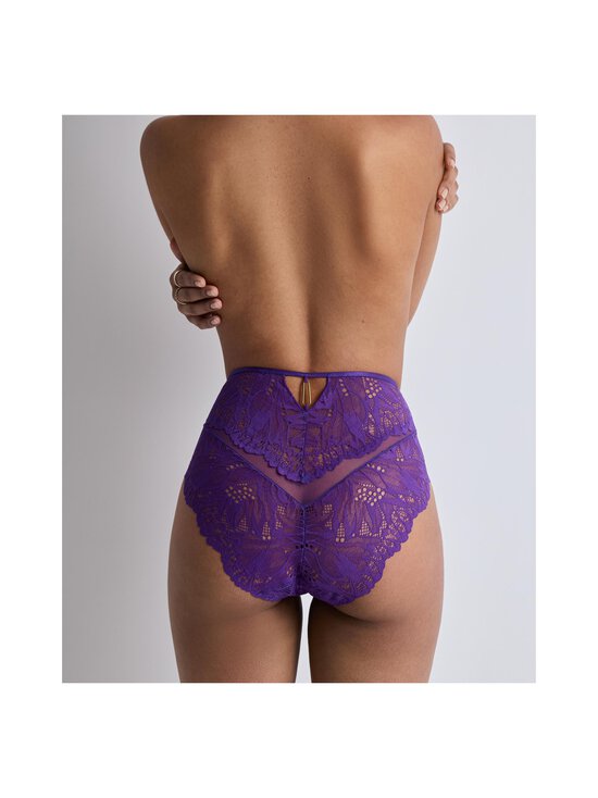 Aubade - Flowermania Highwaisted Brief -alushousut - POISON PURPLE - photo 3 Aubade - Flowermania Highwaisted Brief -alushousut - POISON PURPLE | Stockmann - photo 3