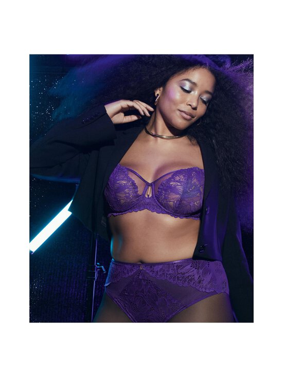 Aubade - Flowermania Highwaisted Brief -alushousut - POISON PURPLE - photo 6 Aubade - Flowermania Highwaisted Brief -alushousut - POISON PURPLE | Stockmann - photo 6