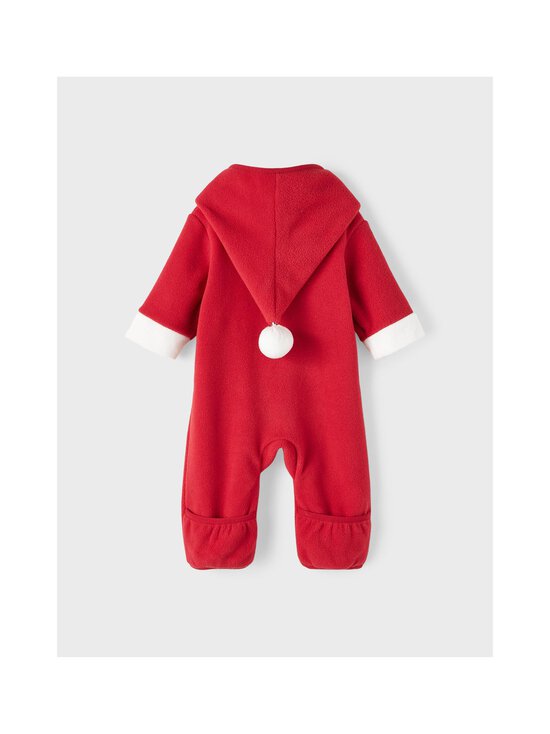 Name It - NbnMalf Fleece Suit - JESTER RED - photo 3 Name It - NbnMalf Fleece Suit - JESTER RED | Stockmann - photo 3